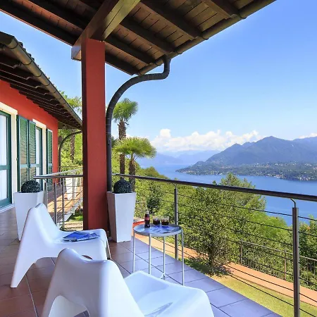 Falcone 3 Bedrooms 6 Pax * Belgirate