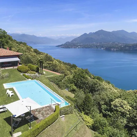 Falcone 3 Bedrooms 6 Pax * Belgirate