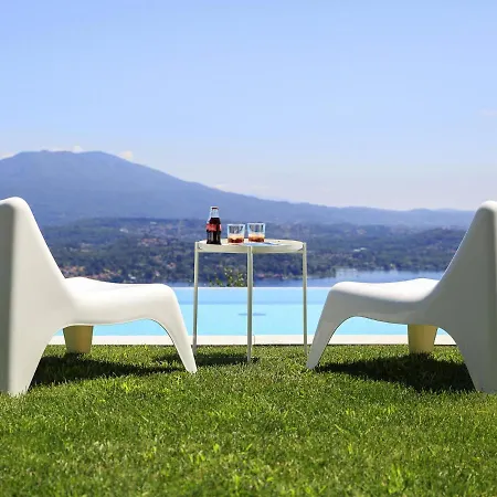 Falcone 3 Bedrooms 6 Pax * Belgirate