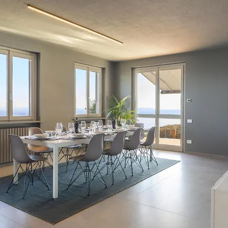 Falcone 3 Bedrooms 6 Pax Belgirate