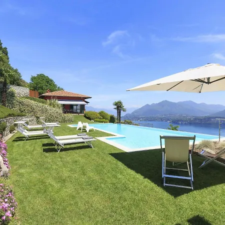 Falcone 3 Bedrooms 6 Pax Belgirate