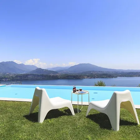 Falcone 3 Bedrooms 6 Pax Belgirate